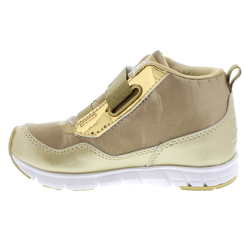 Tsukihoshi Child's Waterproof Tokyo (Sizes 7 - 1) - Gold/Honey - Image 3