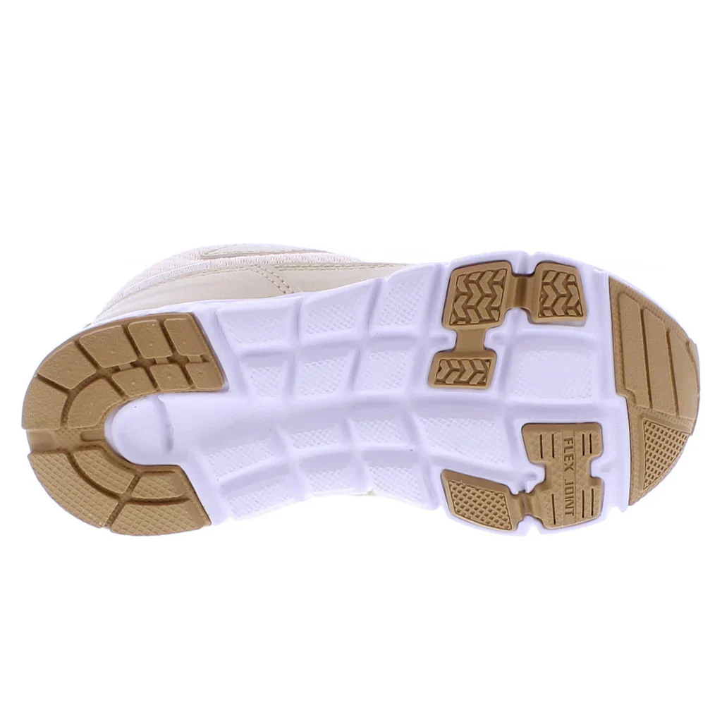 Tsukihoshi Youth (Sizes 1.5-5) Tokyo Waterproof Sneaker - Gold/Champagne - Image 7