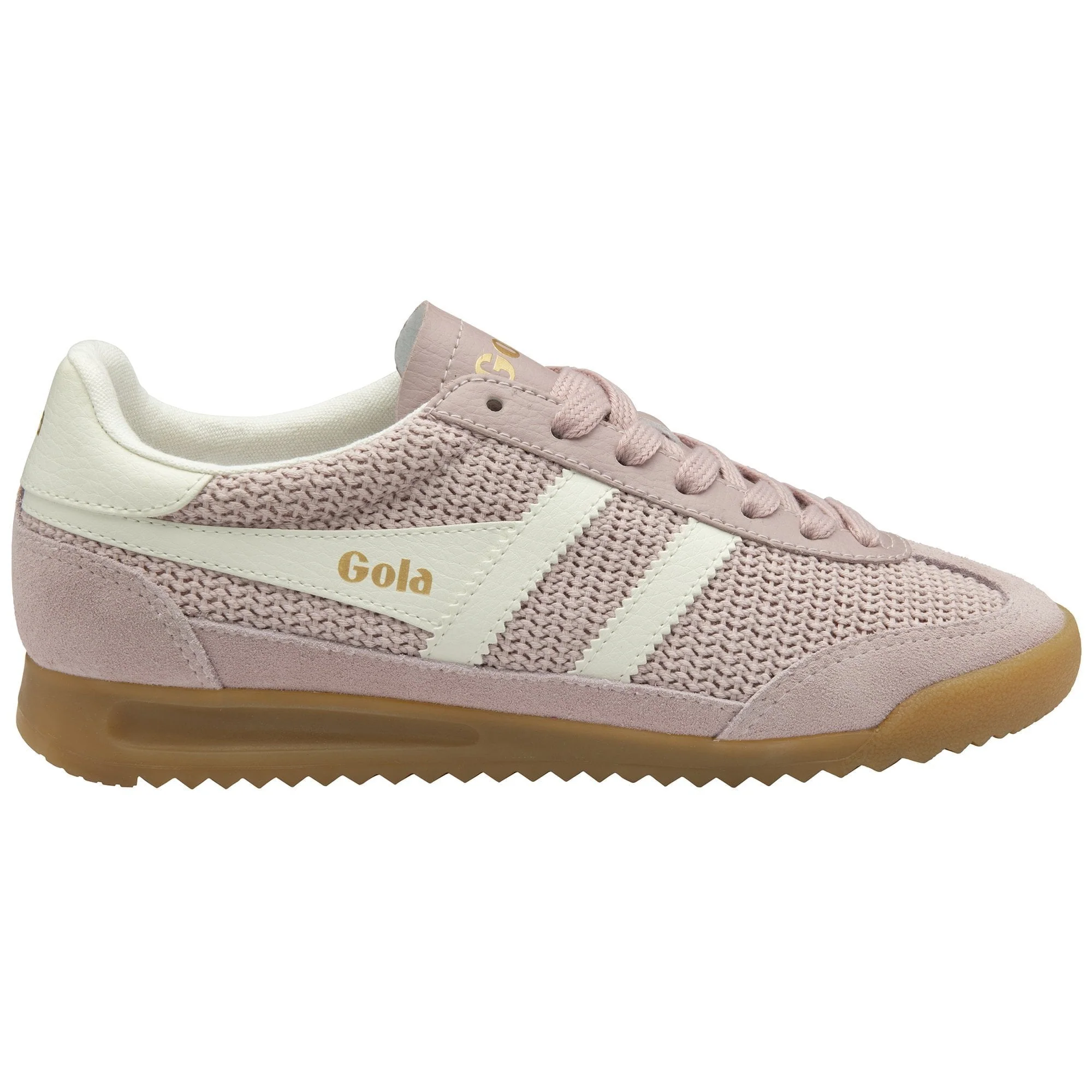 Gola Classics Women's Tornado Zephyr Sneakers - Chalk Pink/Off White - Image 2