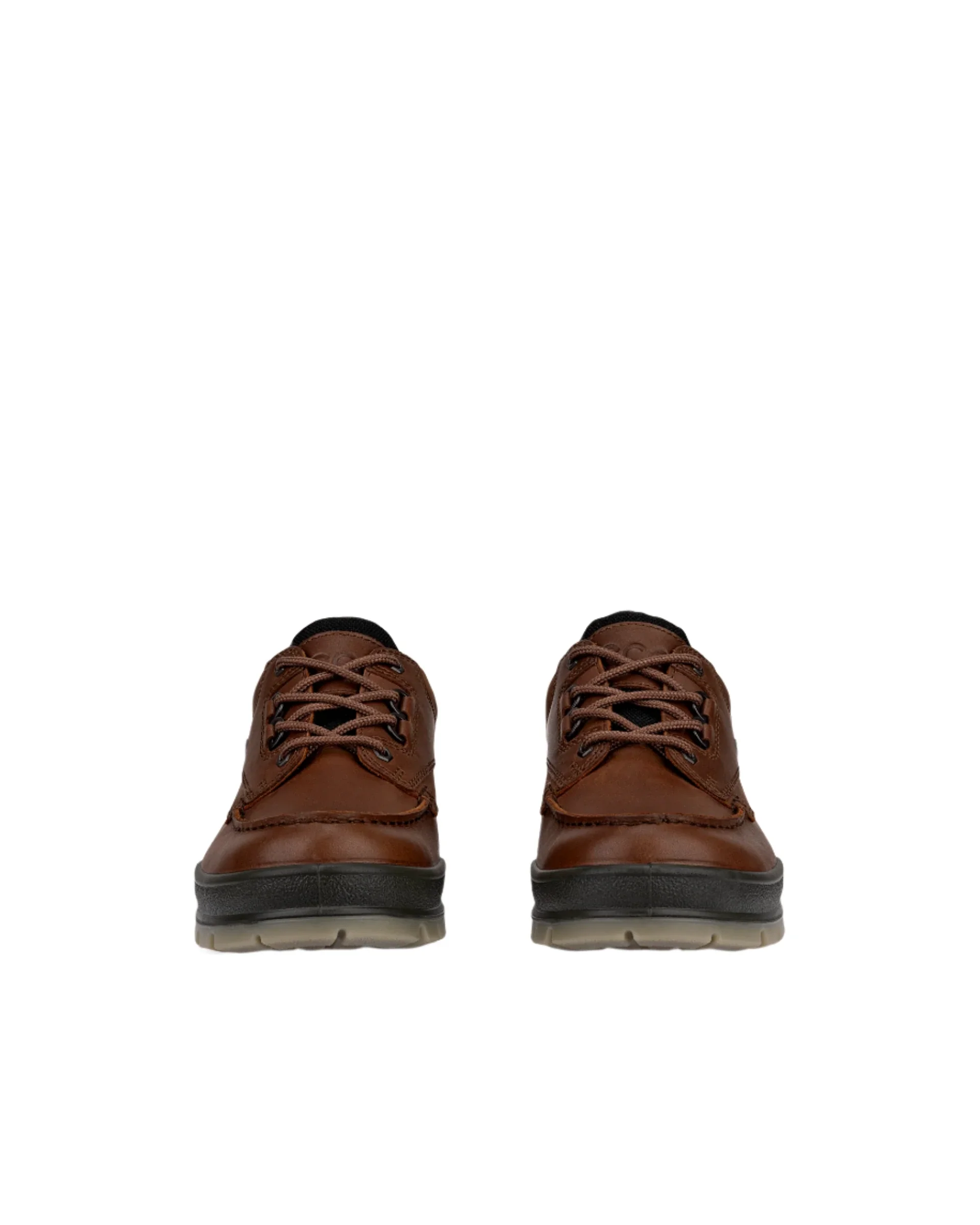 ECCO Men's Track 25 Low GORE-TEX Waterproof - Bison (PFAS Free) - Image 4