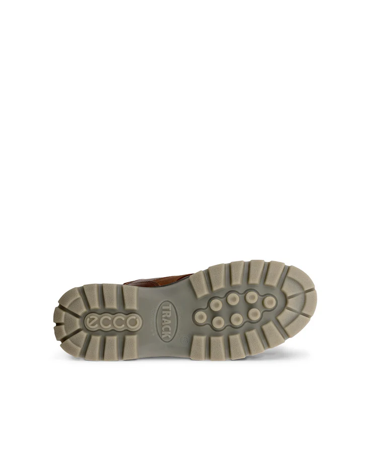 Ecco Men's Track 25 GoreTex Mid Boot - Bison - Image 6