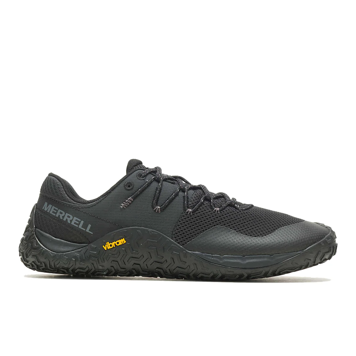 Merrell Men's Trail Glove 7 Barefoot Sneakers - Black - Image 3