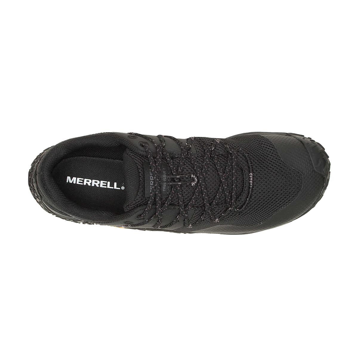 Merrell Men's Trail Glove 7 Barefoot Sneakers - Black - Image 4