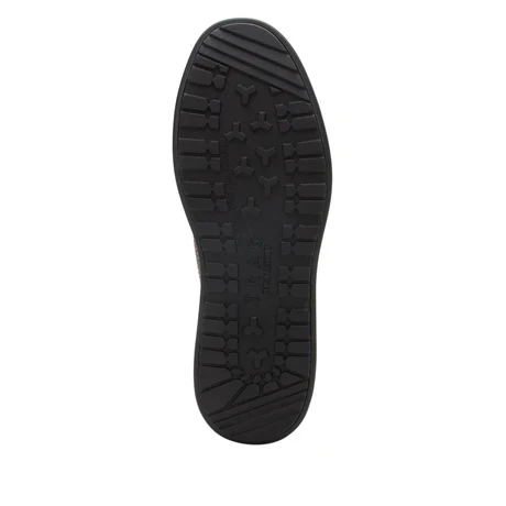 Traq by Alegria Men's Sneaker - Washed Black - Image 5