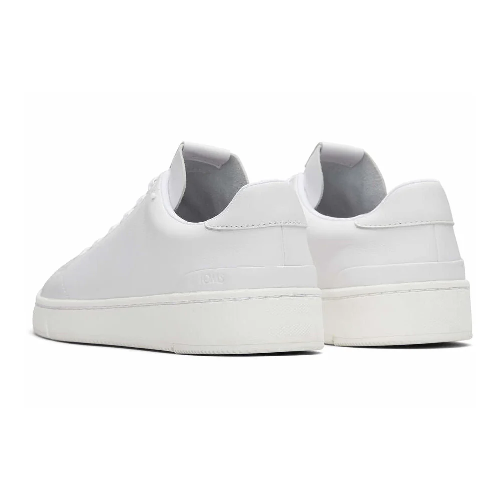 Toms Men's TRVL LITE Sneaker - White - Image 2