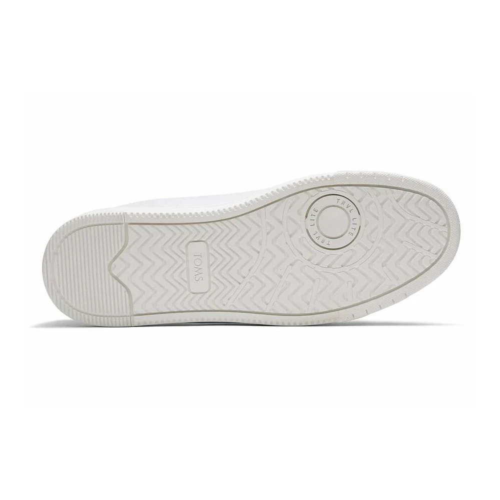 Toms Men's TRVL LITE Sneaker - White - Image 3