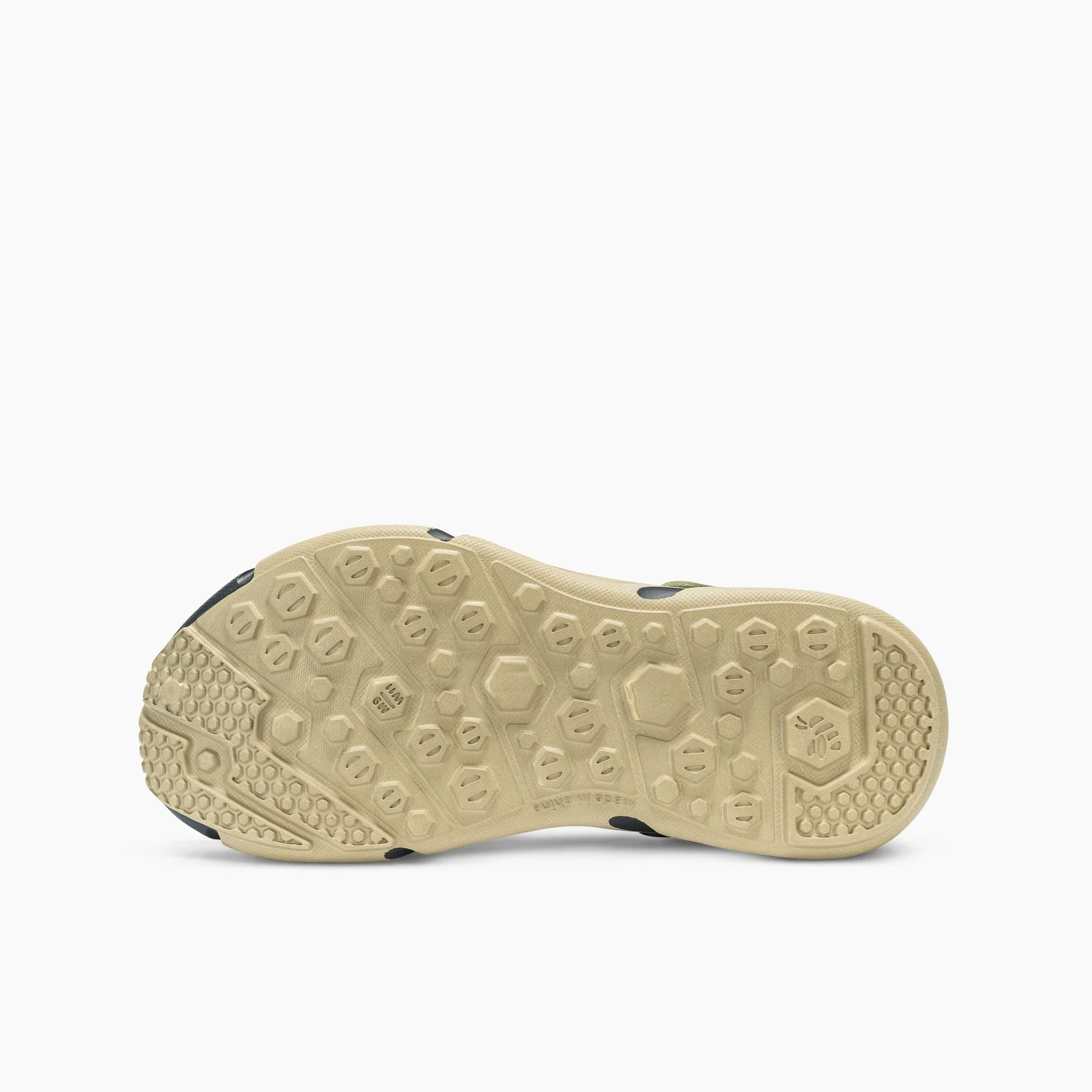 Joybees Men's Trekking Clog - Dusty Olive/Charcoal - Image 8