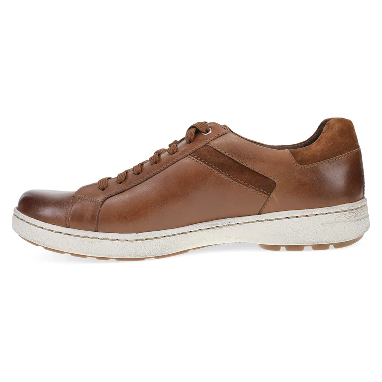Dansko Men's Trevor Sneaker - Tan - Image 2