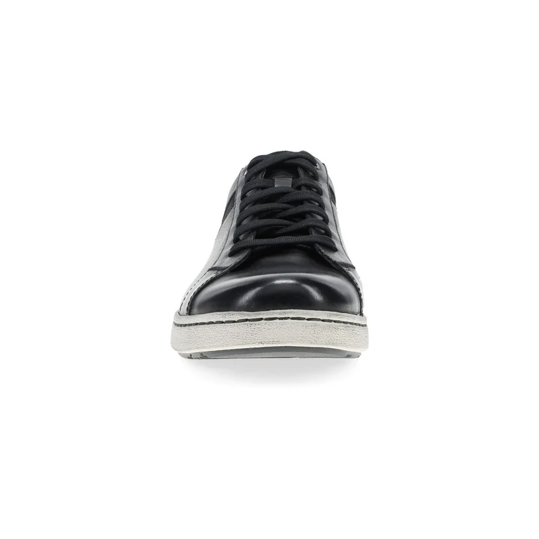 Dansko Men's Trevor Sneaker - Black - Image 4