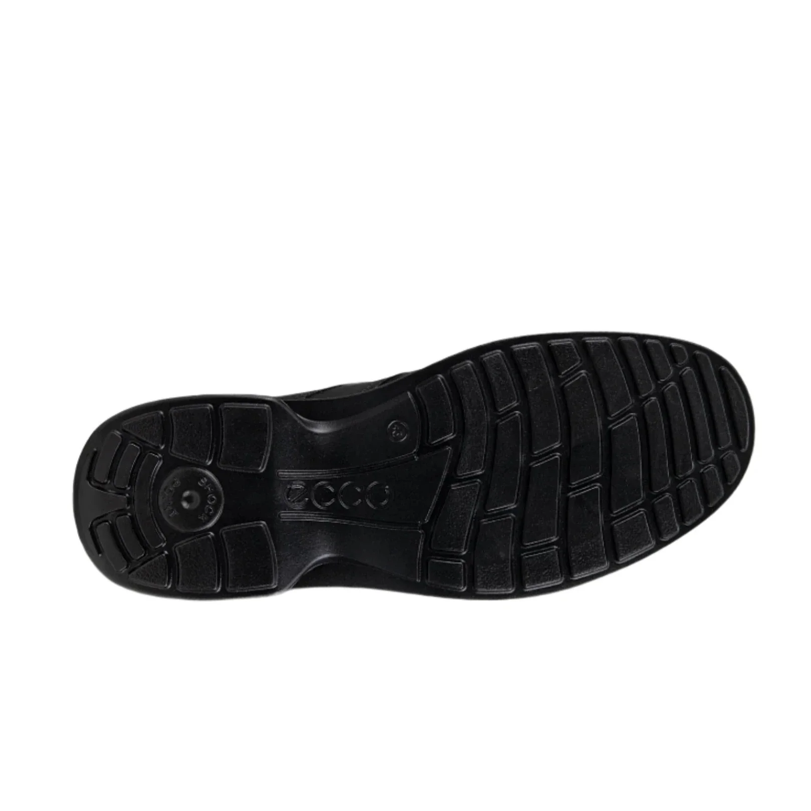 ECCO Men's Turn II Waterproof Chukka Boot - Black - Image 4