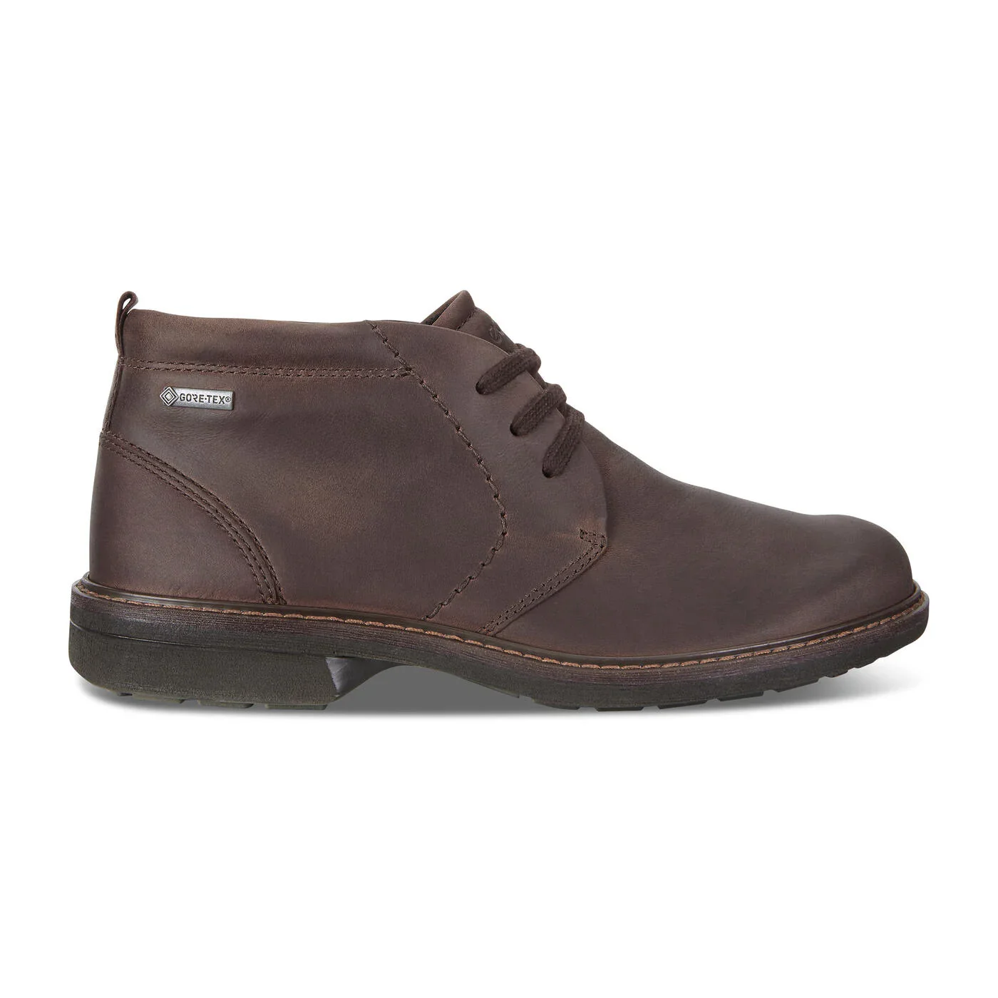 Ecco Men's Turn Mid GORE-TEX Waterproof - Cocoa Brown - Image 2