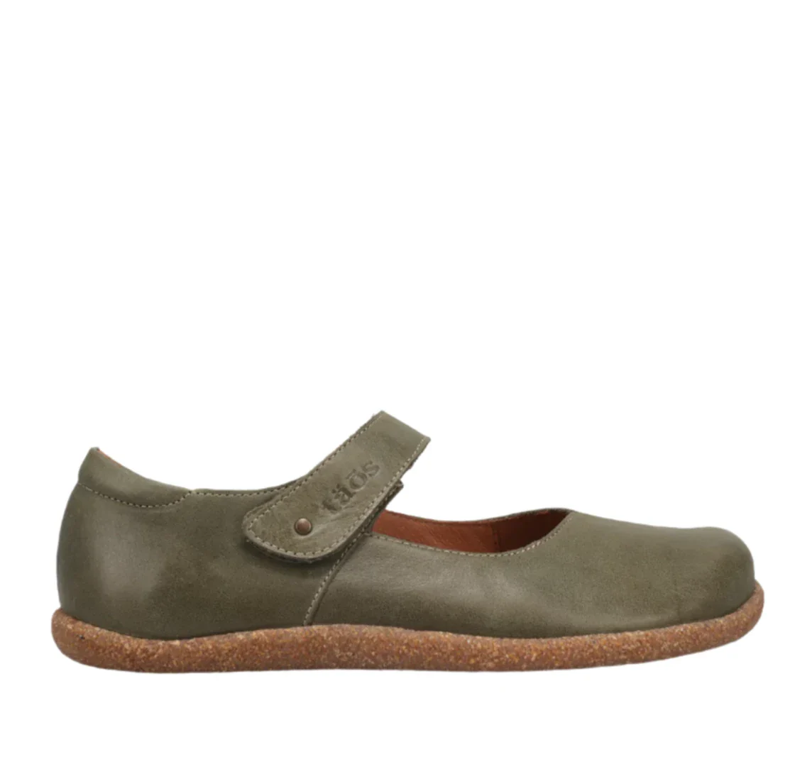 Taos Women's Ultimate Mary Jane - Forest - Image 3