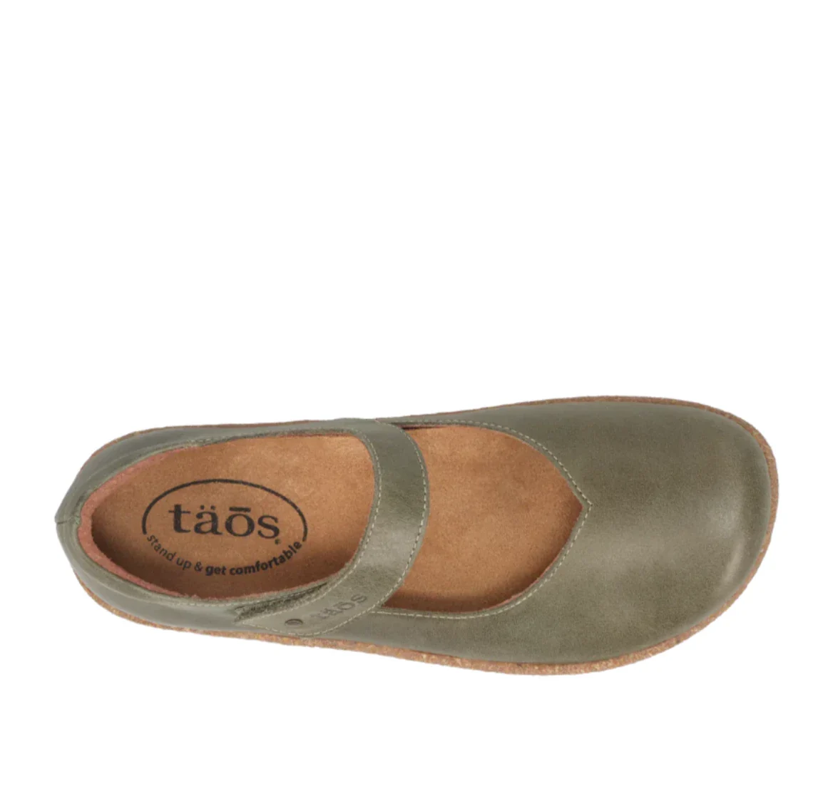 Taos Women's Ultimate Mary Jane - Forest - Image 4