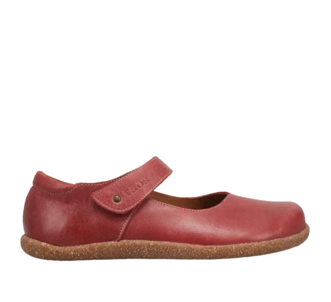 Taos Women's Ultimate Mary Jane - Currant - Image 3