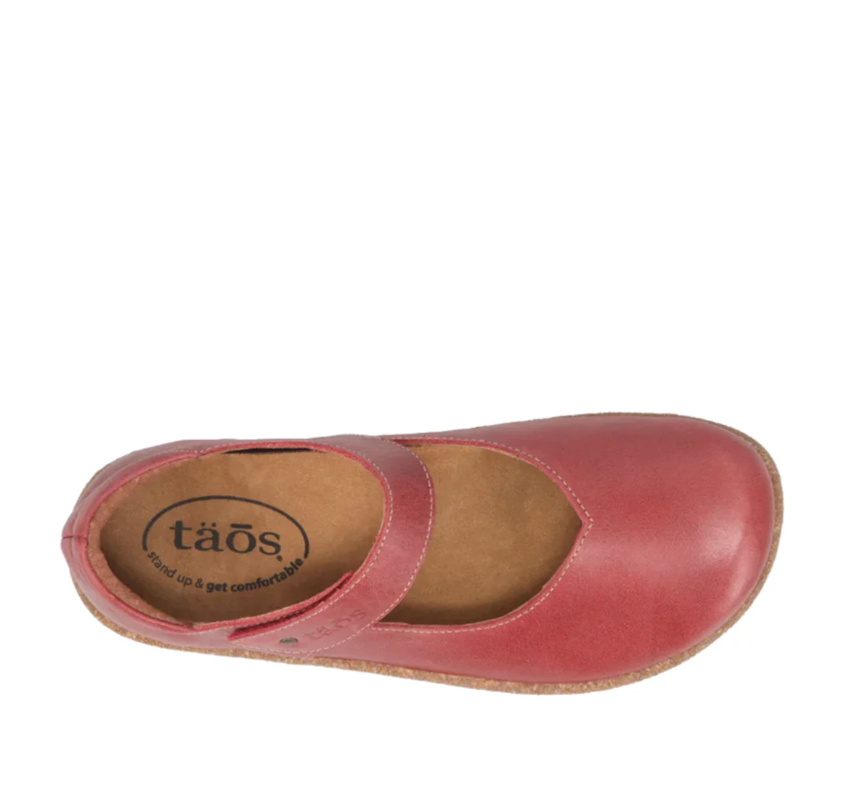 Taos Women's Ultimate Mary Jane - Currant - Image 4