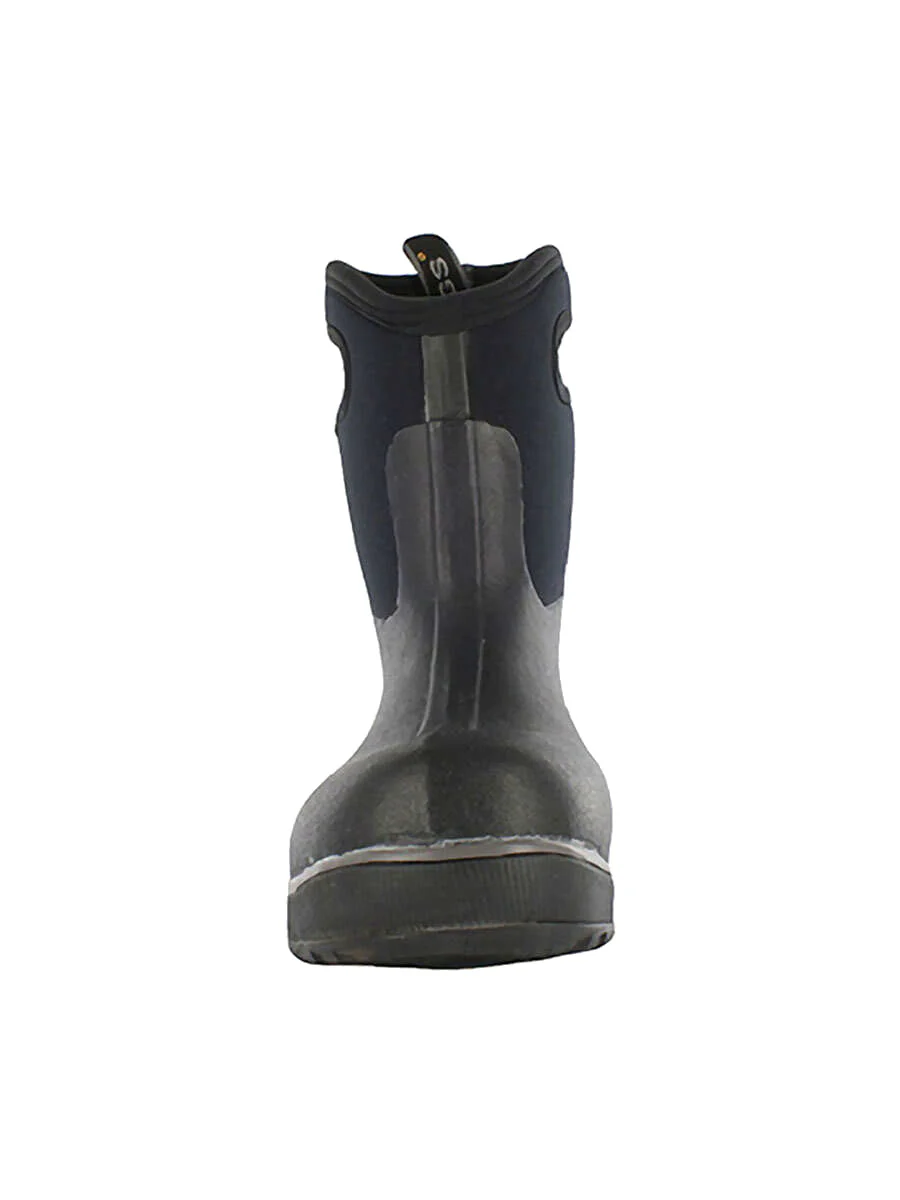 Bogs Men's Classic Ultra Mid Boot - Black - Image 3