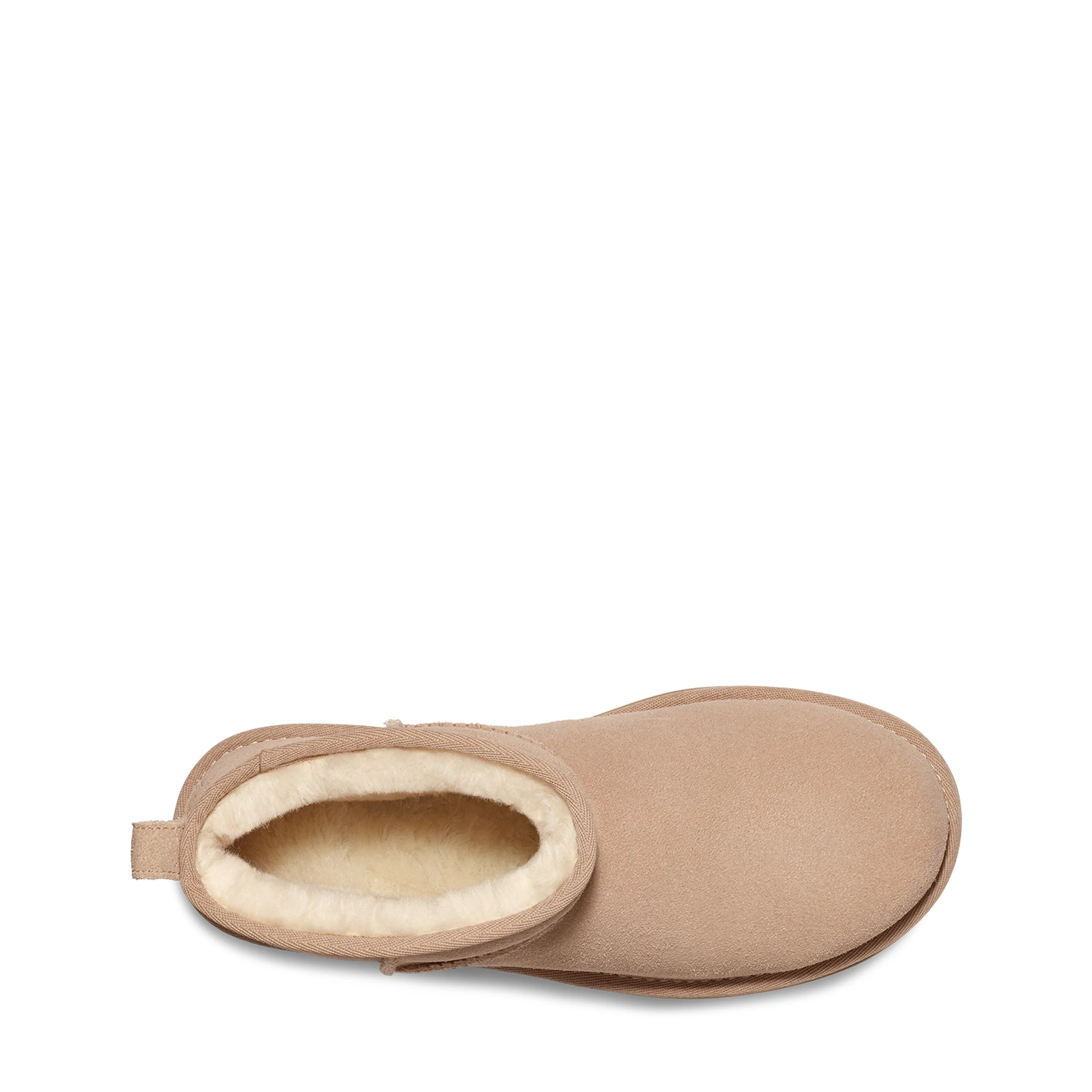 UGG® Women's Classic Ultra Mini Platform Boot - Sand - Image 5