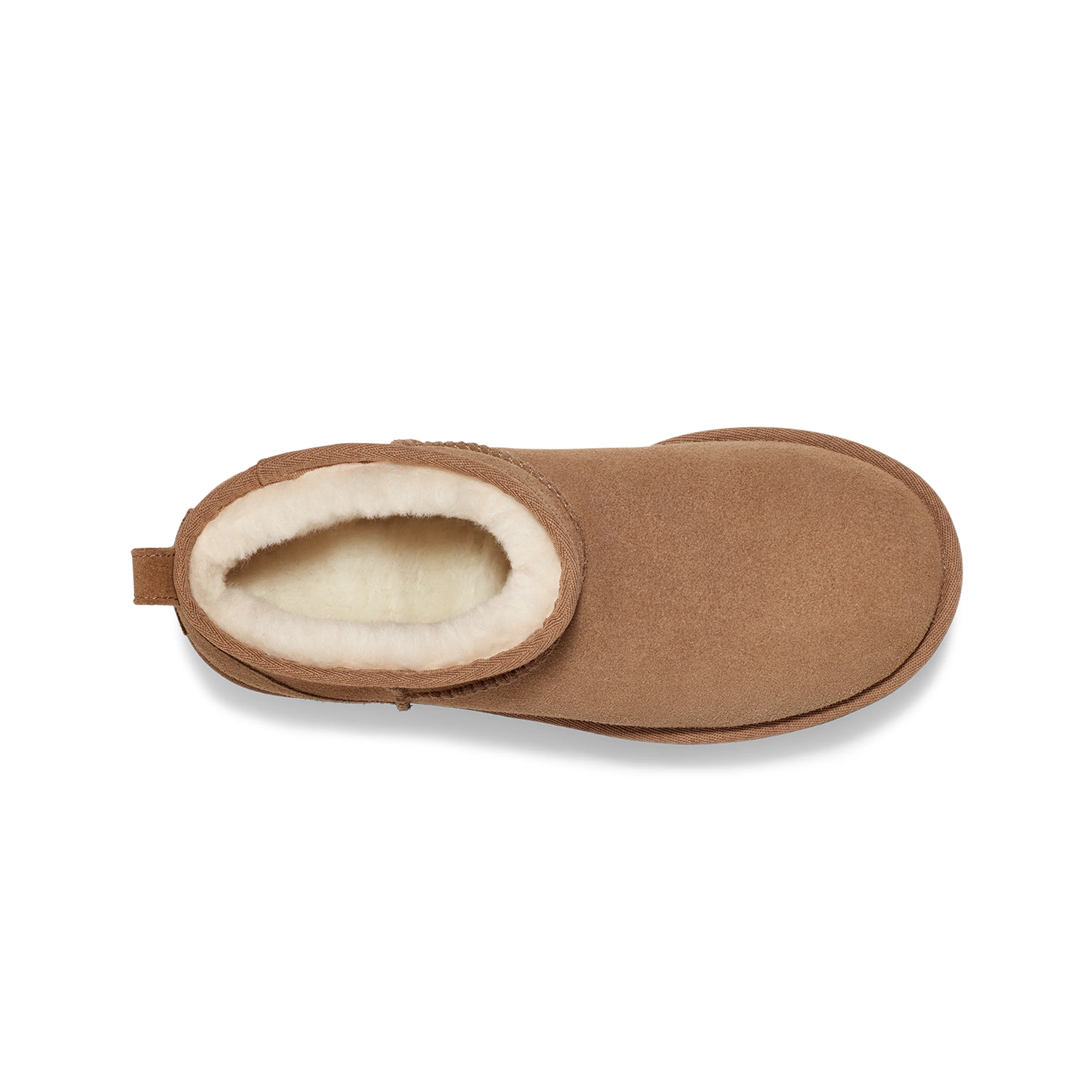 UGG® Women's Ultra Mini Platform Boot - Chestnut - Image 4