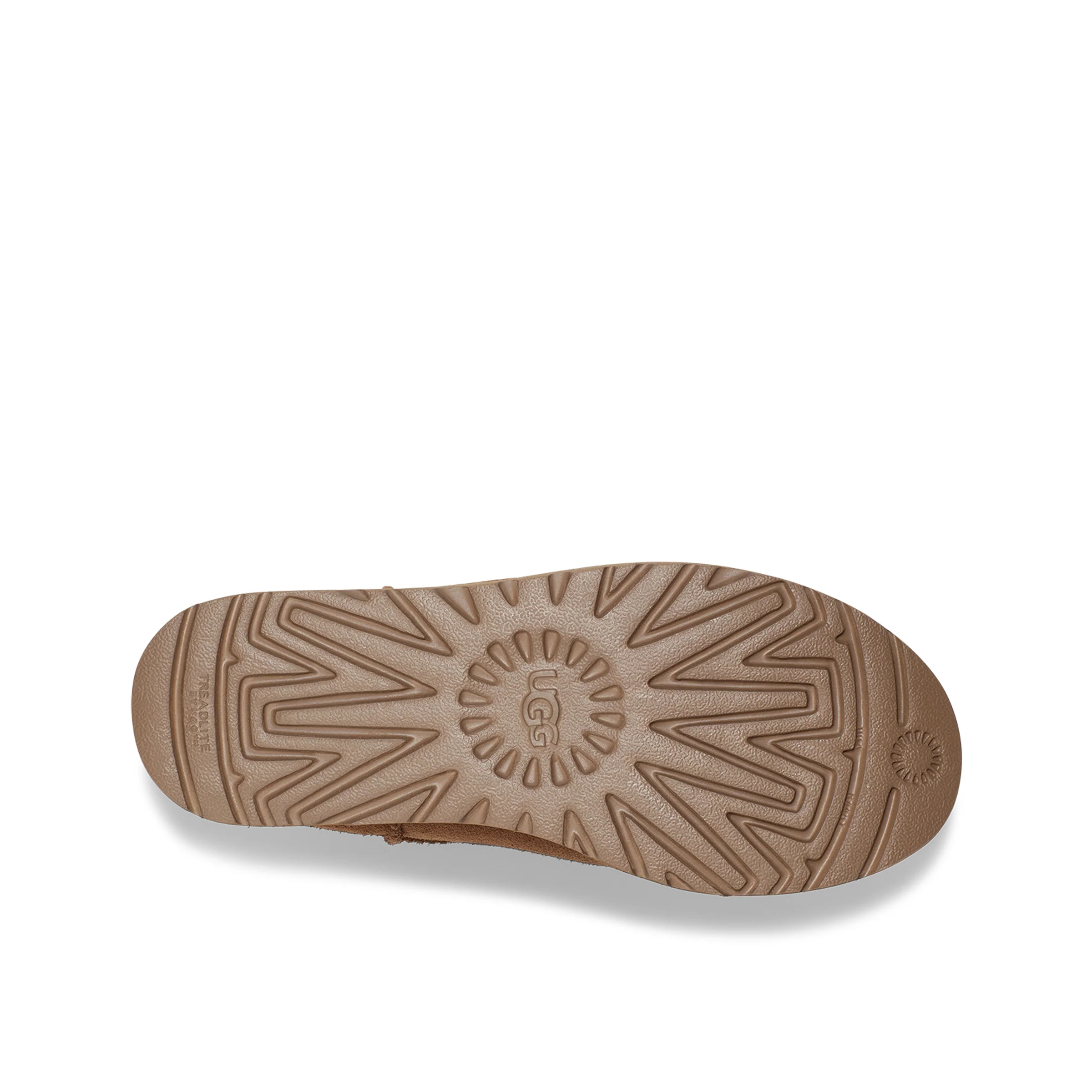 UGG® Women's Ultra Mini Platform Boot - Chestnut - Image 6