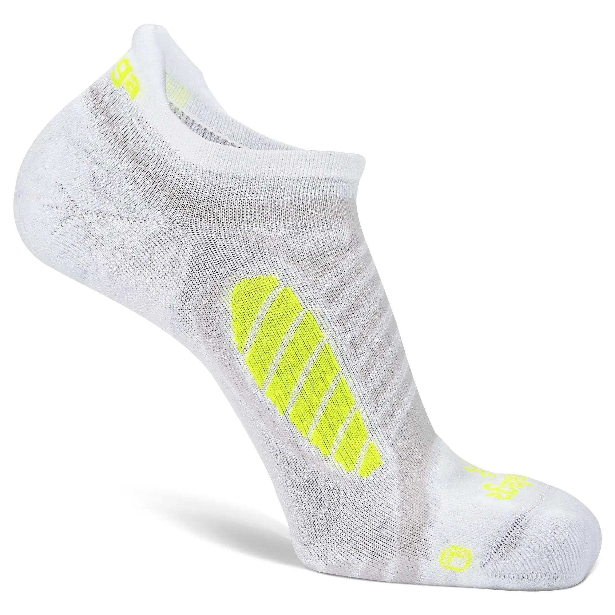 Balega Ultralight No Show Tab - White - Image 3