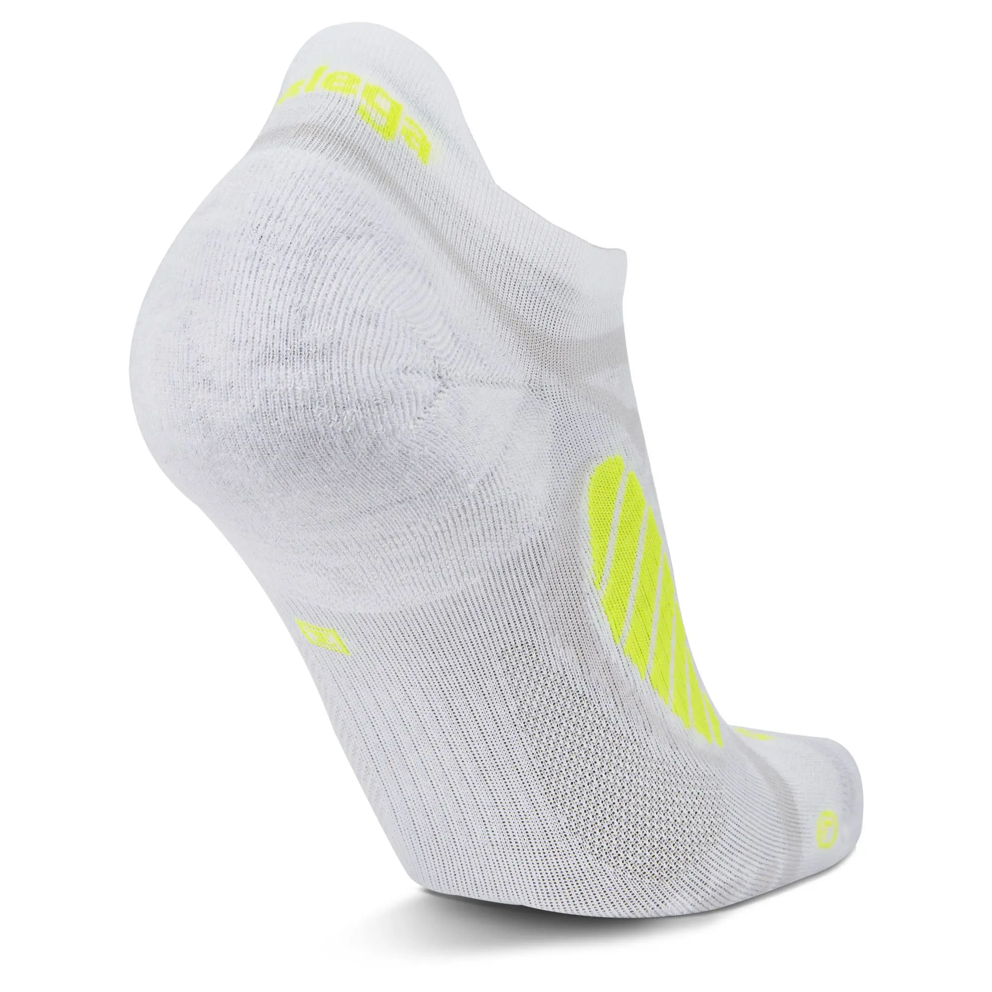 Balega Ultralight No Show Tab - White - Image 5