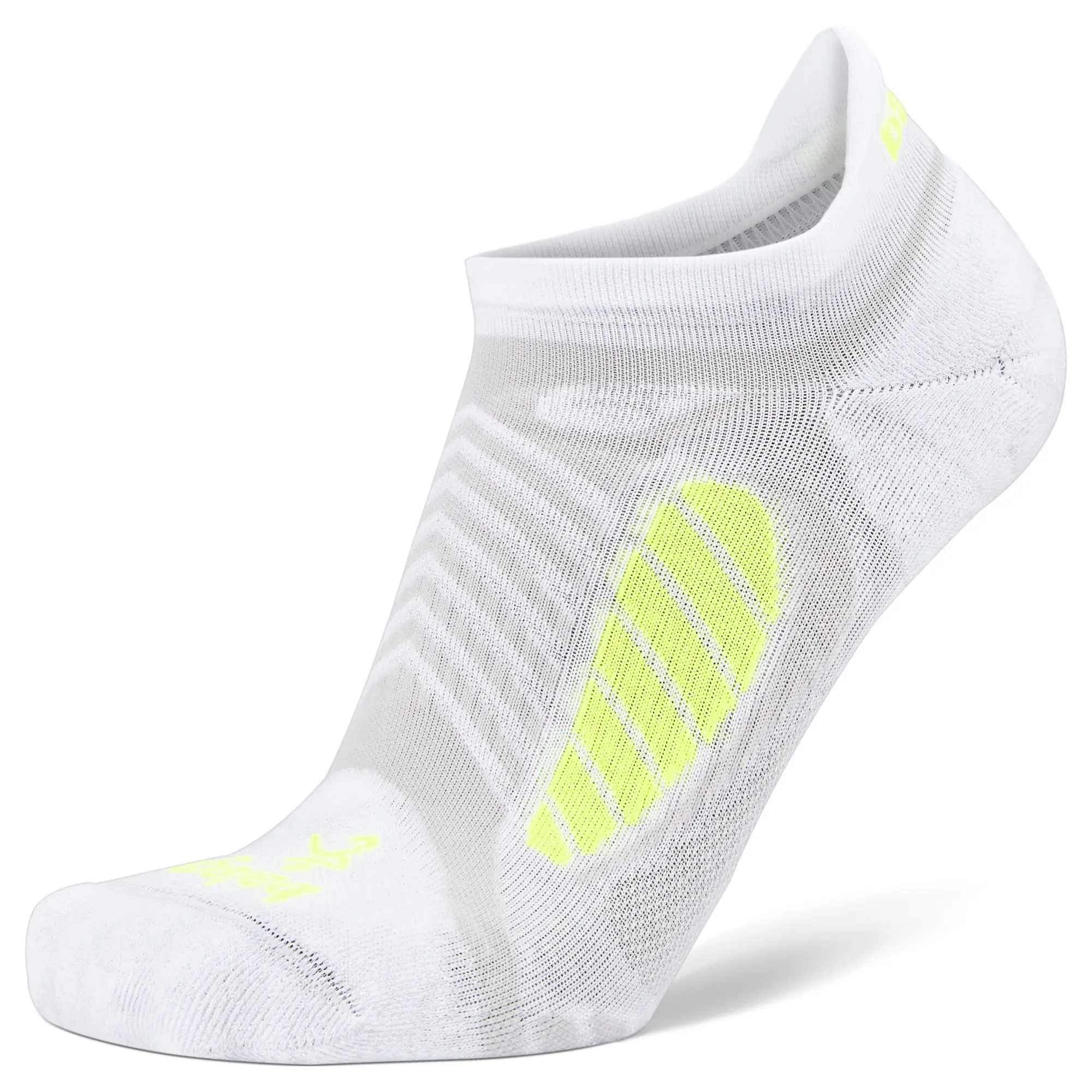 Balega Ultralight No Show Tab - White - Image 6