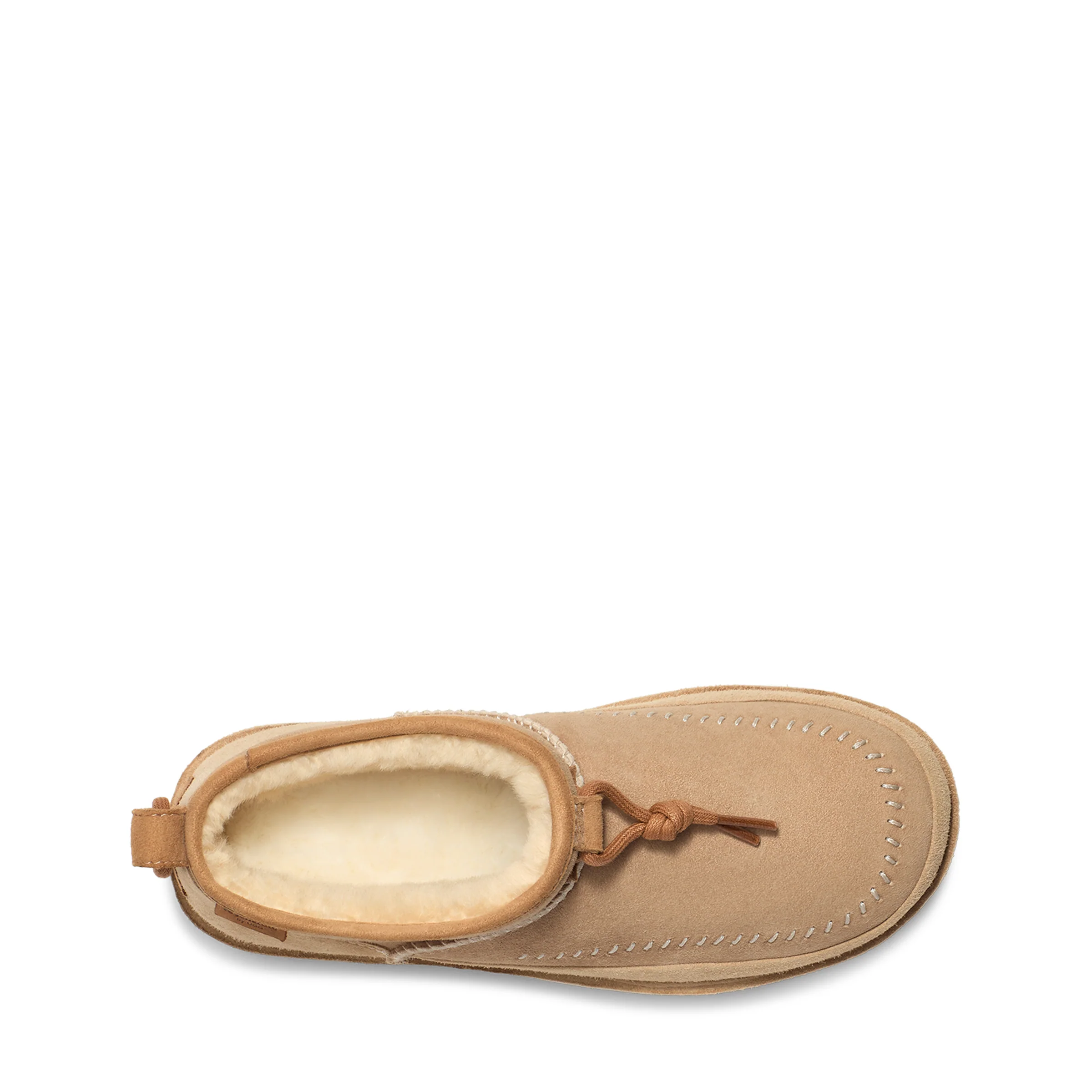 UGG® All Gender Ultra Mini Crafted Regenerate - Sand - Image 3