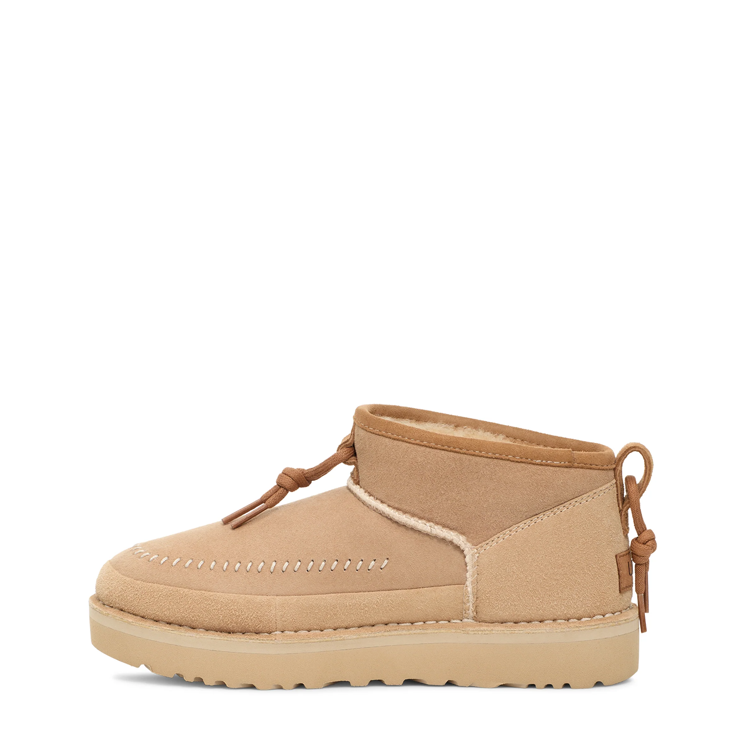 UGG® All Gender Ultra Mini Crafted Regenerate - Sand - Image 5
