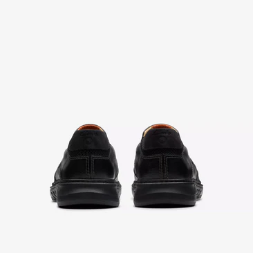Clarks Men's Un Brawley Step - Black - Image 4