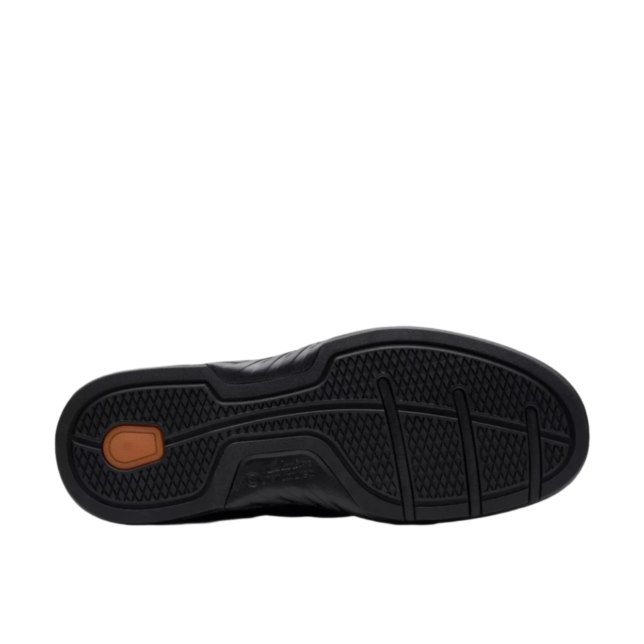 Clarks Men's Un Briley Lace Shoe - Black - Image 6