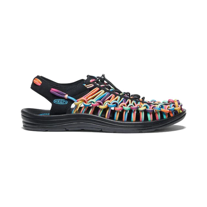 Keen Men's UNEEK Two-Cord Sandal - Original Tie Dye - Image 4