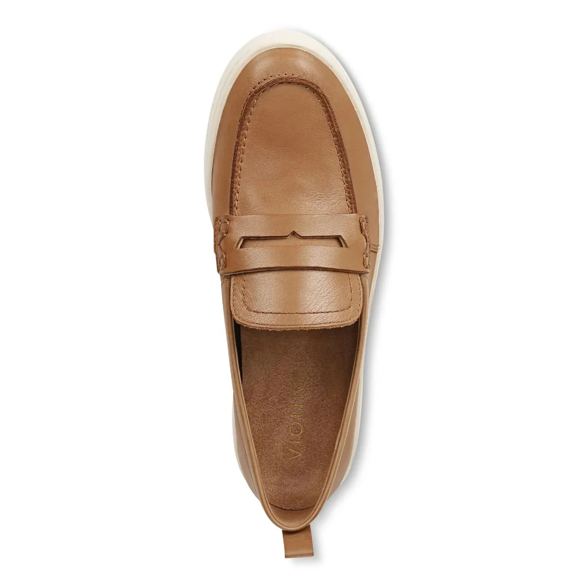 Vionic Women's Uptown Loafer - Camel - Image 6