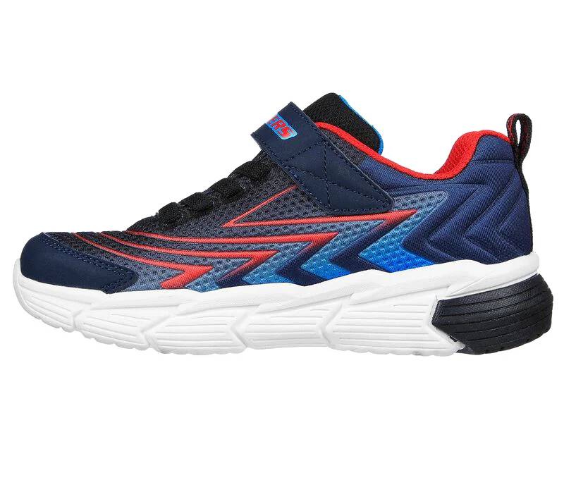 Skechers Kids' Vector-Matrix Voltonik - Navy/Multi - Image 3