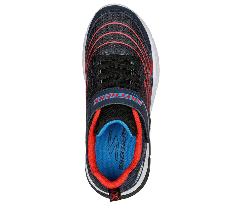Skechers Kids' Vector-Matrix Voltonik - Navy/Multi - Image 4