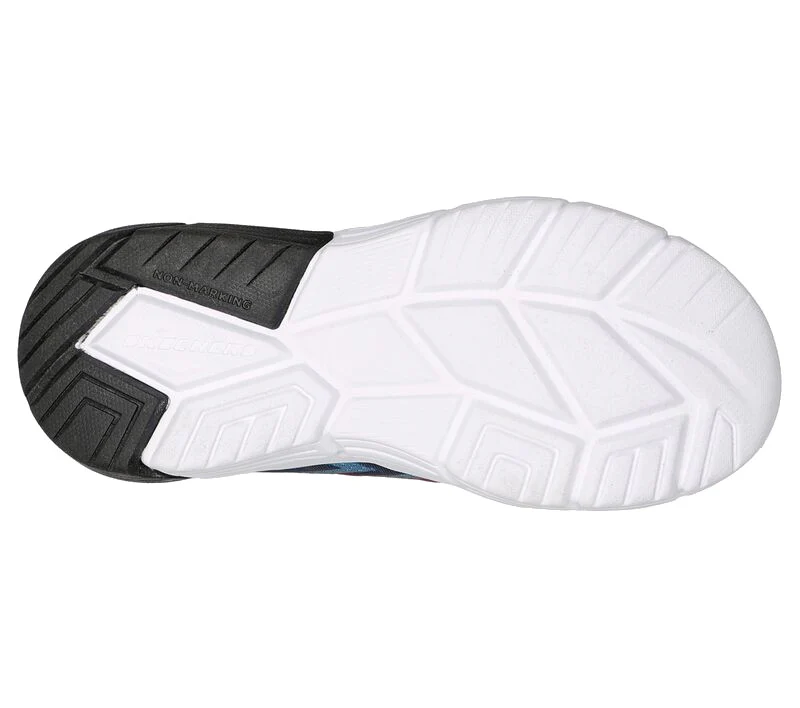 Skechers Kids' Vector-Matrix Voltonik - Navy/Multi - Image 5