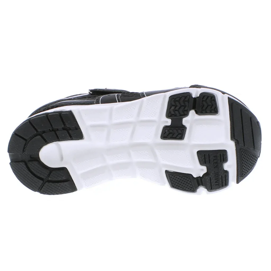 Tsukihoshi Kids' Velocity (Sizes 9 - 1) - Black/Silver - Image 5