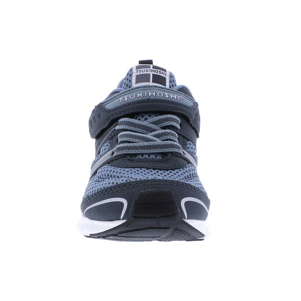 Tsukihoshi Child's Velocity (Sizes 7 - 1) - Gray/Sea - Image 3