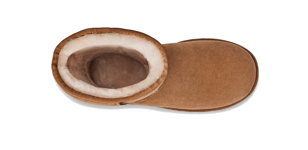 UGG® Women's Classic Tall II Boot - Chestnut - Image 3