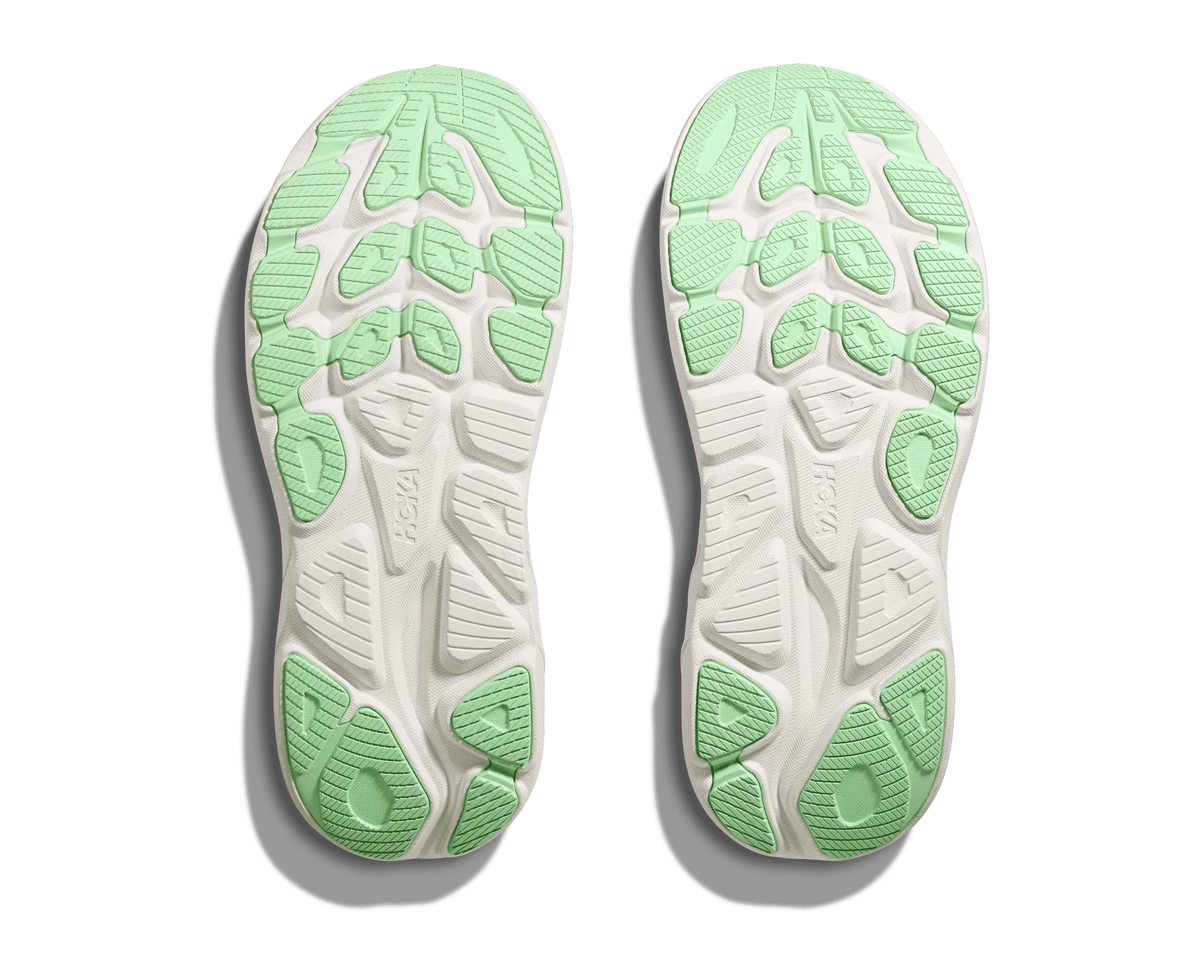 HOKA Women's Clifton 10 Cushioned Running Shoe - Skyward - Image 4