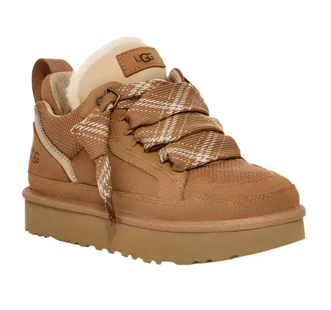 UGG® Women's Lowmel Boot - Chestnut - Image 4