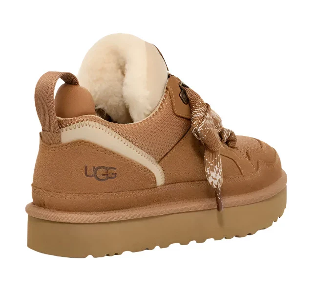 UGG® Women's Lowmel Boot - Chestnut - Image 6