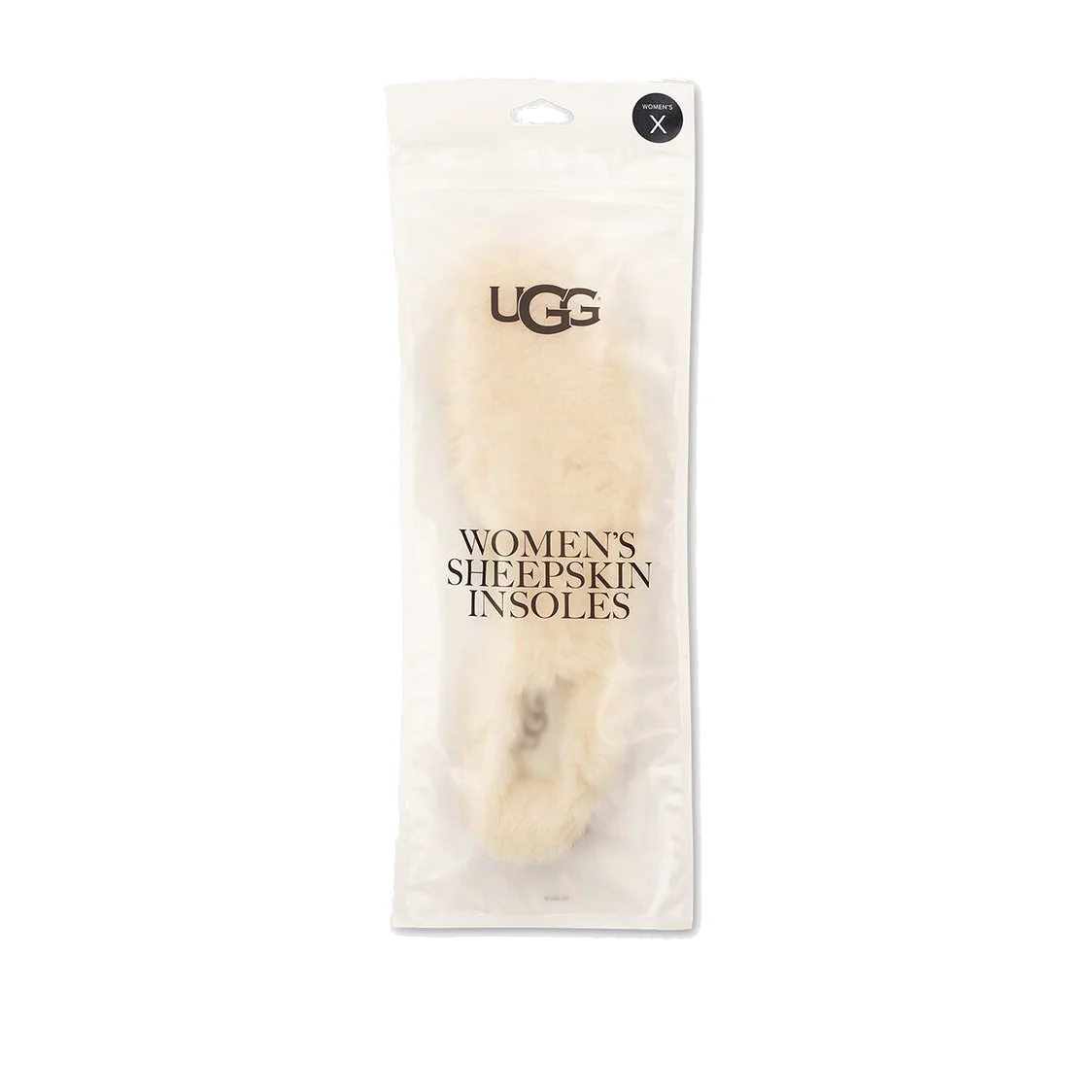 UGG® Women's Sheepskin Insole - Natural - Image 4