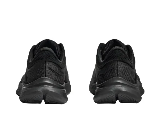 HOKA Women's Solimar Sneaker - Black/Black - Image 4