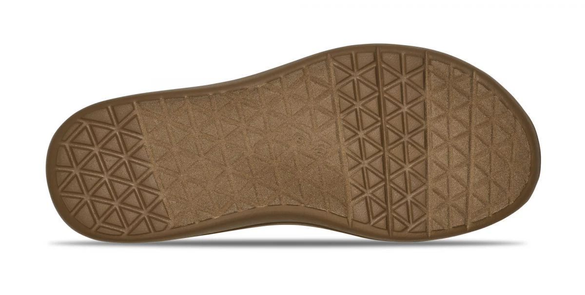 Teva Women's Voya Flip Flop -  Road Race Deep Lichen Green - Image 4