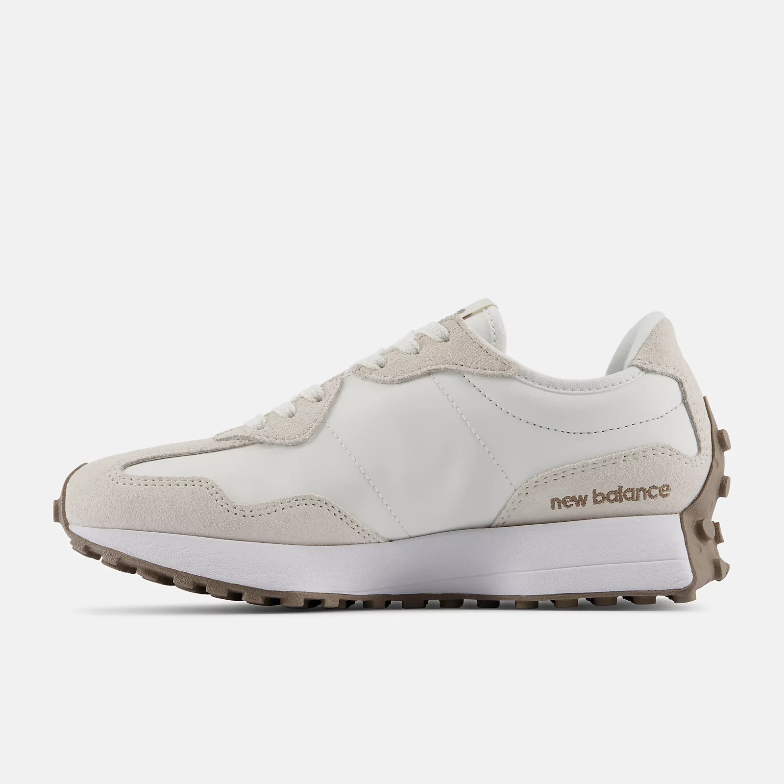 New Balance Women's 327 Sneakers - Linen - Image 2