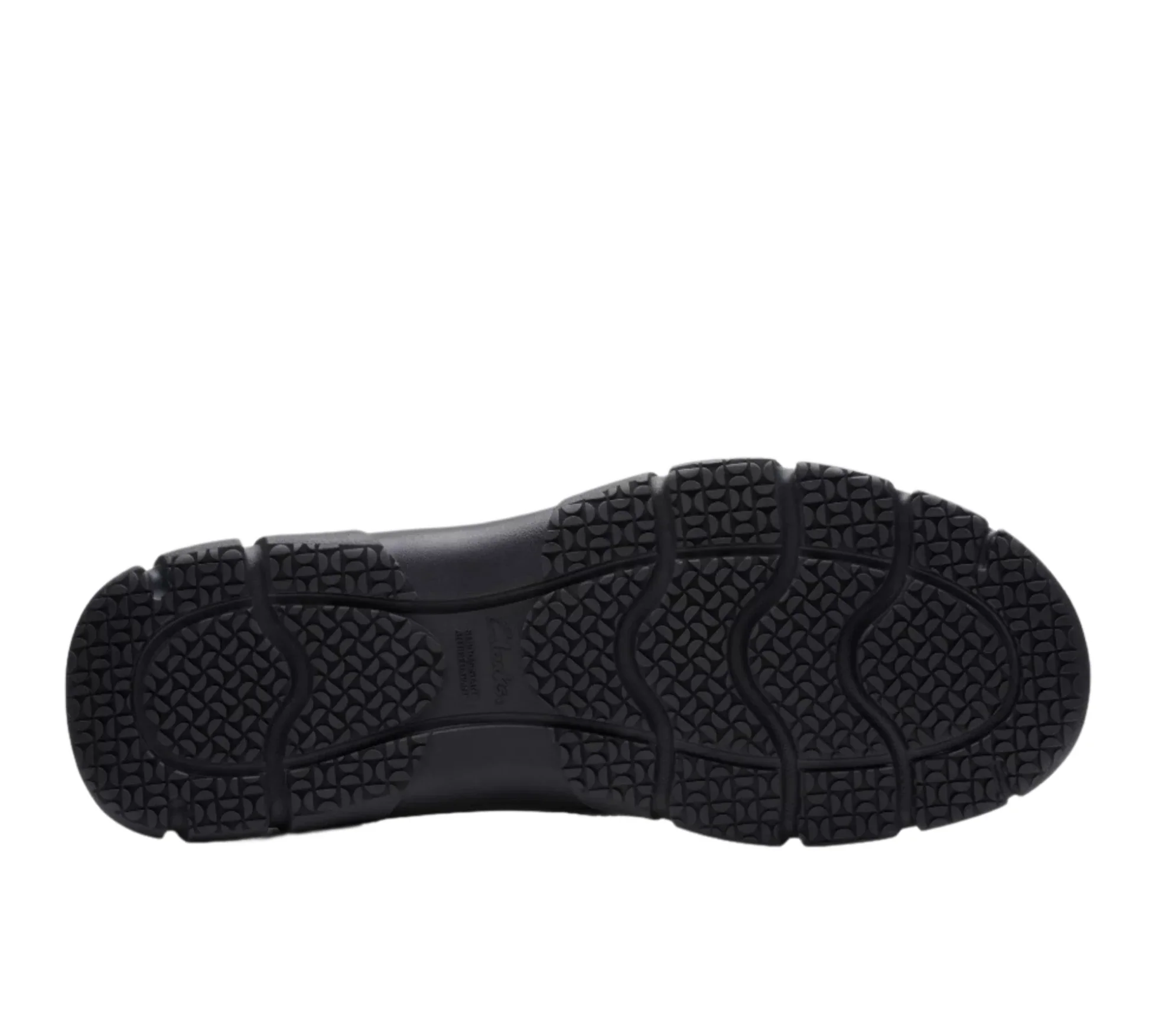 Clarks Men's Walpath Waterproof Step Slip-On - Black - Image 6
