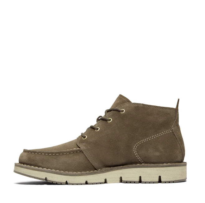 Timberland Men's Westmore Mid Lace-Up Chukka Boot - Canteen - Image 3
