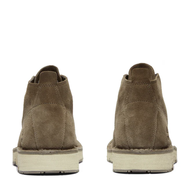 Timberland Men's Westmore Mid Lace-Up Chukka Boot - Canteen - Image 7