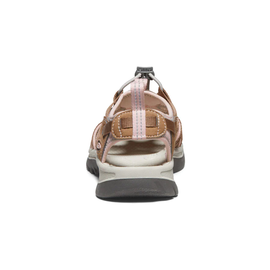 Keen Women's Whisper - Toasted Coconut/Peach Whip - Image 6