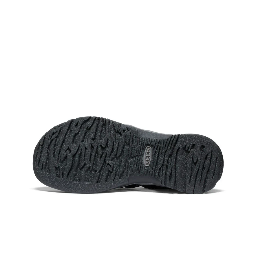 Keen Women's Whisper Sandal - Black/Steel Grey - Image 6